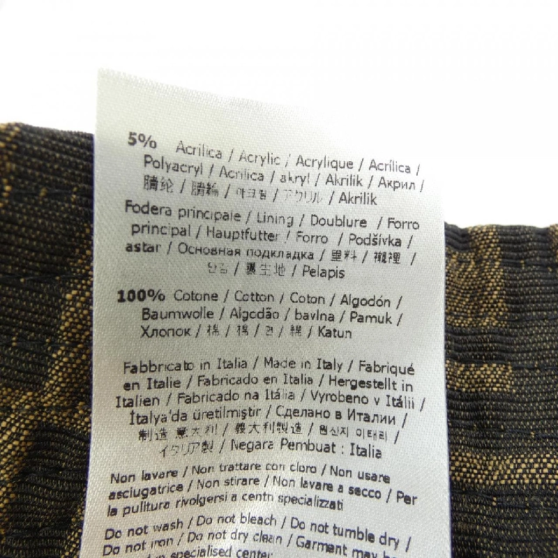 FENDI 65050090 Mũ - Hàng hiệu Chính hãng 836241