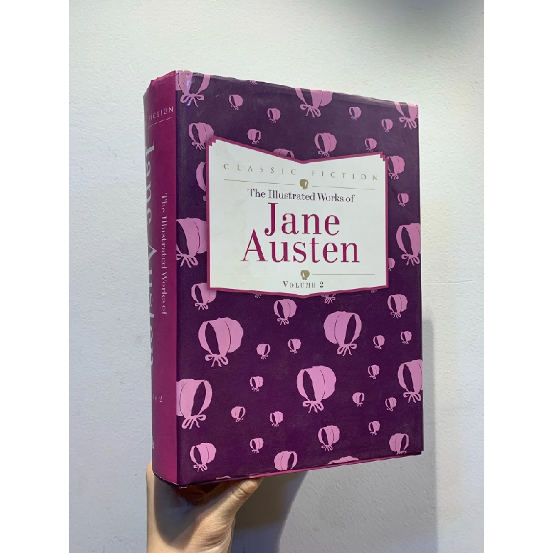 The Illustrated Works of Jane Austen (Volume 2) 275107