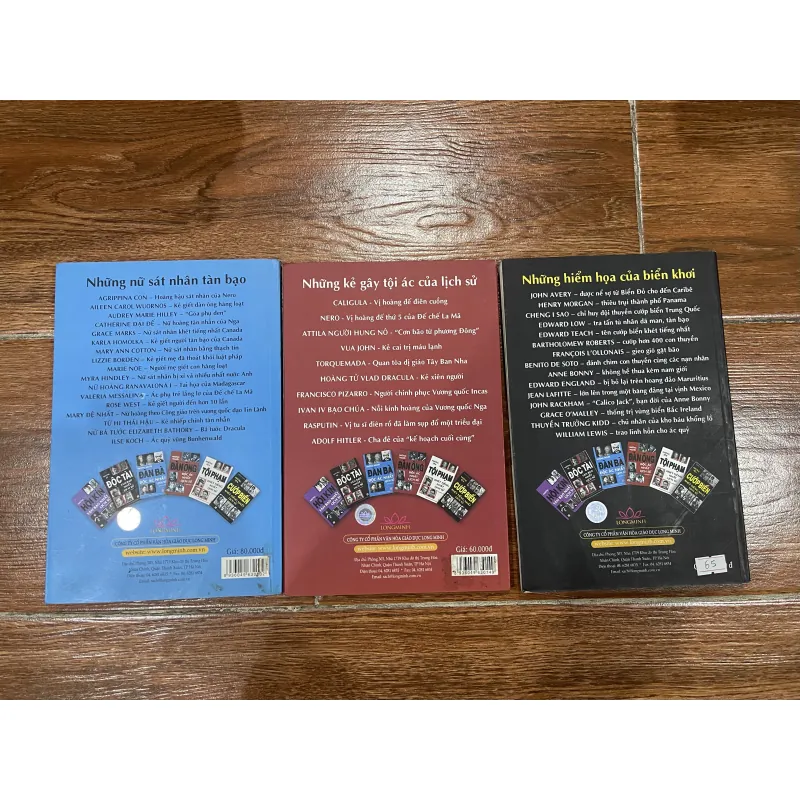 Những người đàn bà độc ác nhất lịch sử  Những người đàn ông độc ác nhất lịch sử…(9) 1006088