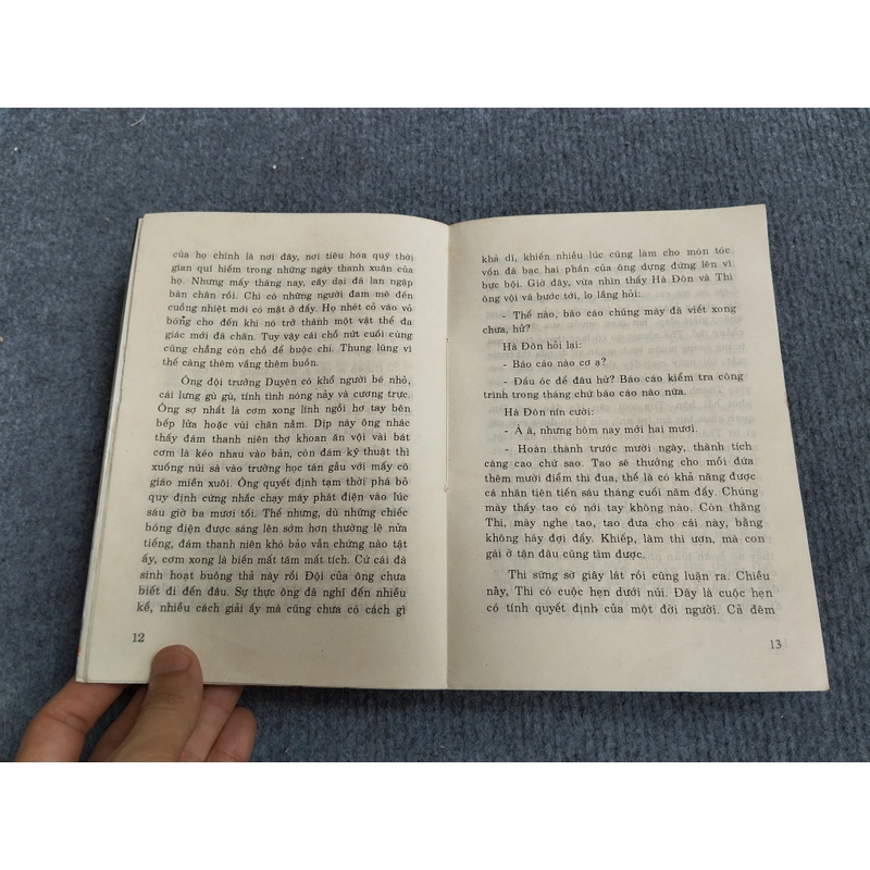 SỐ PHẬN NGẶT NGHÈO - LÊ XUÂN KHOA 469852