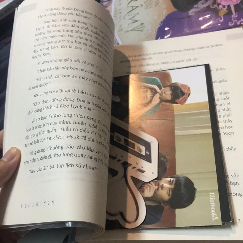 Lời hồi đáp 1997 - có bao bì 305115
