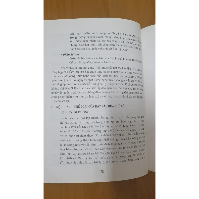 ĐẶC KHẢO VỀ HÁT SẮC BÙA  759330