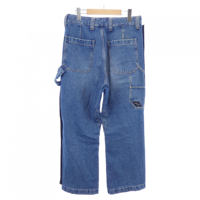 Quần jeans DIESEL - Hàng hiệu Authentic 817468