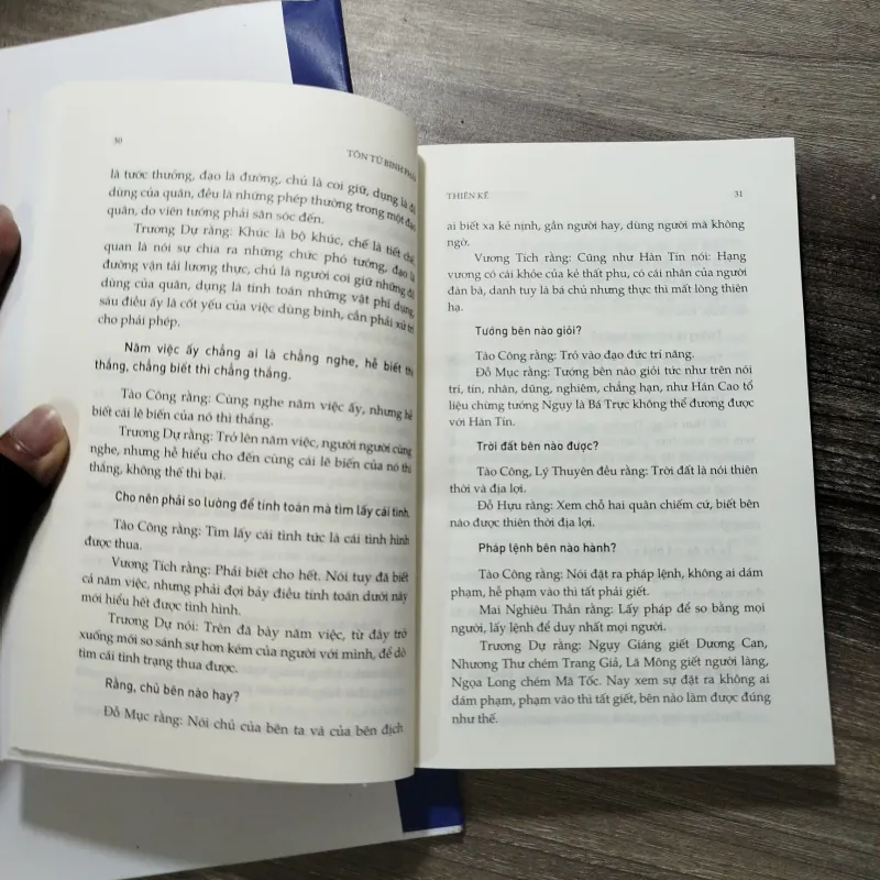 Tôn tử binh pháp-Ngô Văn Triện dịch (Nhã Nam) 935284