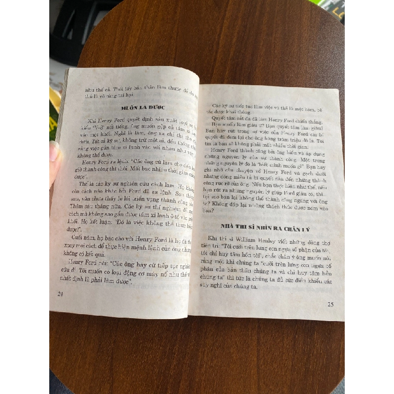 Bí quyết kinh doanh - Võ Đình Phong 537670