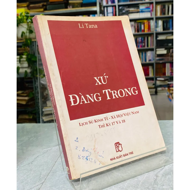 XỨ ĐÀNG TRONG - LI TANA 553622