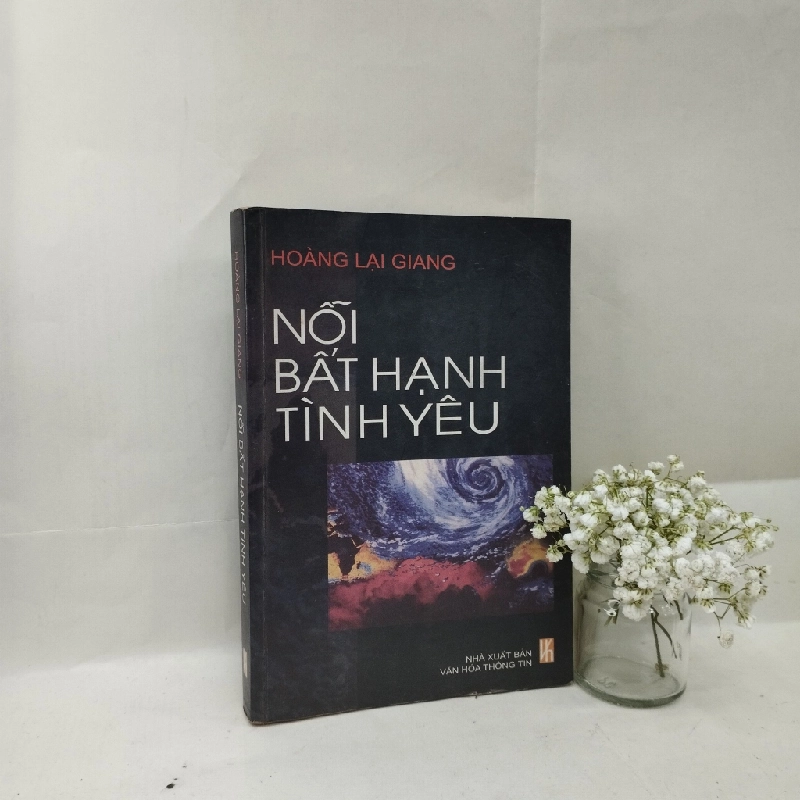 Nỗi Bất Hạnh Tình Yêu - Hoàng Lại Giang 130529