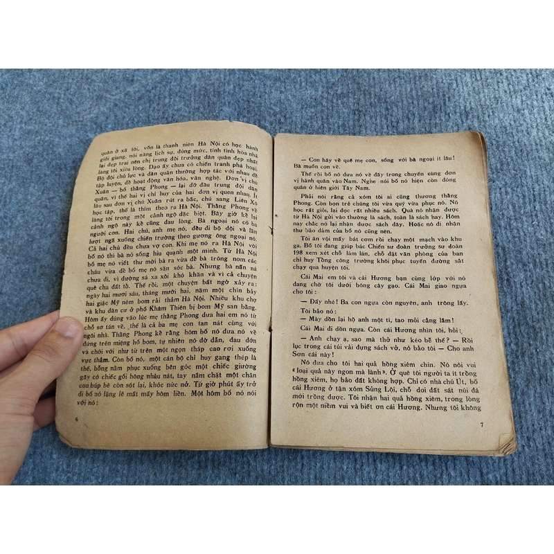 CHUYỆN LÀNG TÔI - NGUYỄN QUỲNH 548167