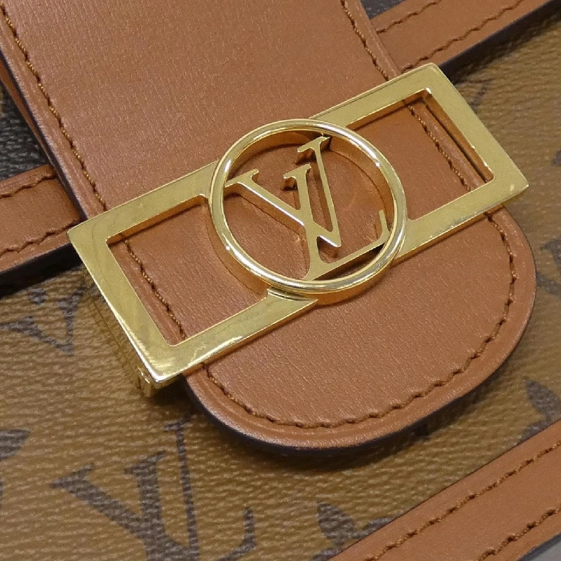 Túi xách vai Louis Vuitton Monogram Reverse Dauphine MM M45958 - Hàng hiệu Chính hãng 803161