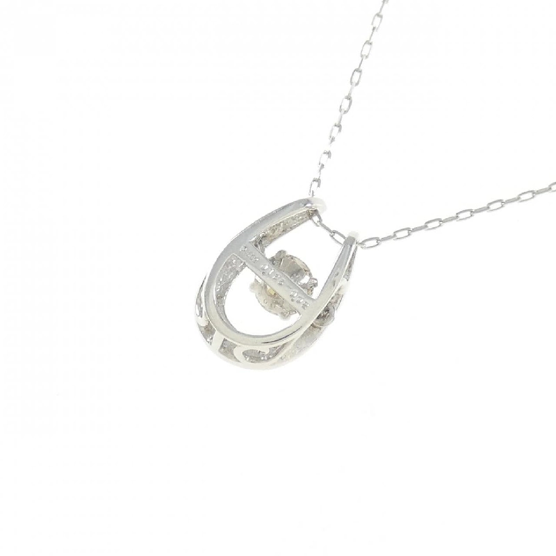 Dây chuyền kim cương PT900 0.185CT - Hàng hiệu Chính hãng 863662