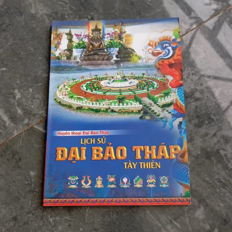 Lịch sử Đại Bảo Tháp Tây Thiên  786676