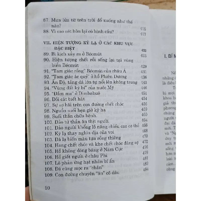 109 hiện tượng bí ẩn trên thế giới - Kính Vạn Lý (Phạm Bá dịch) 598479