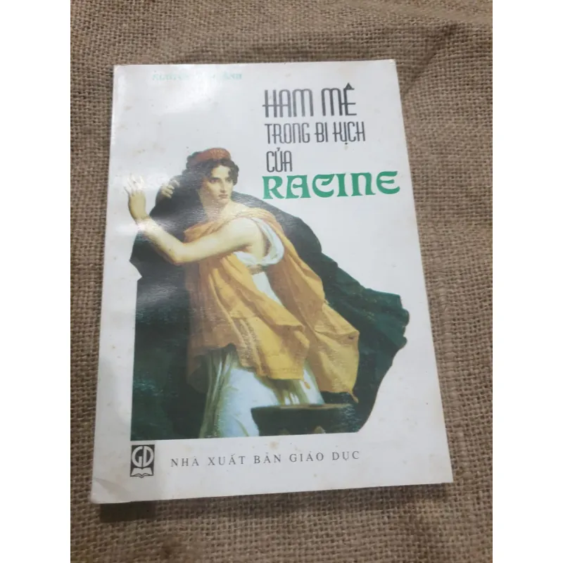 Ham mê trinh kịch Racine  990177