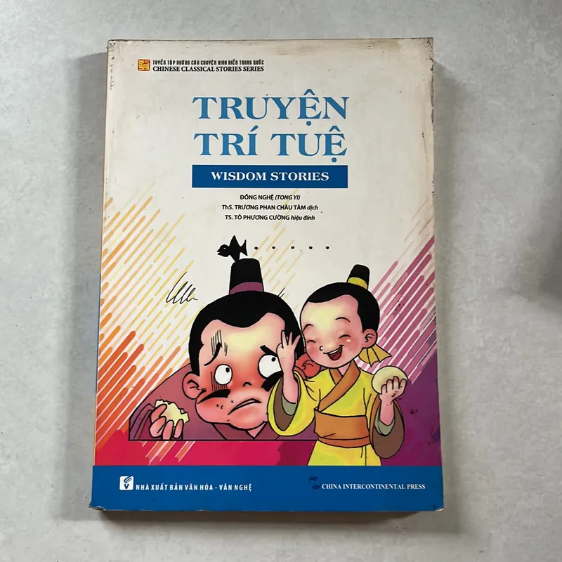 Truyện trí tuệ 596657
