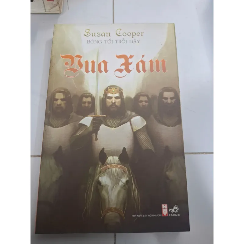 Vua Xám - Susan Cooper - Tiểu thuyết kỳ ảo / Thiếu nhi 606912