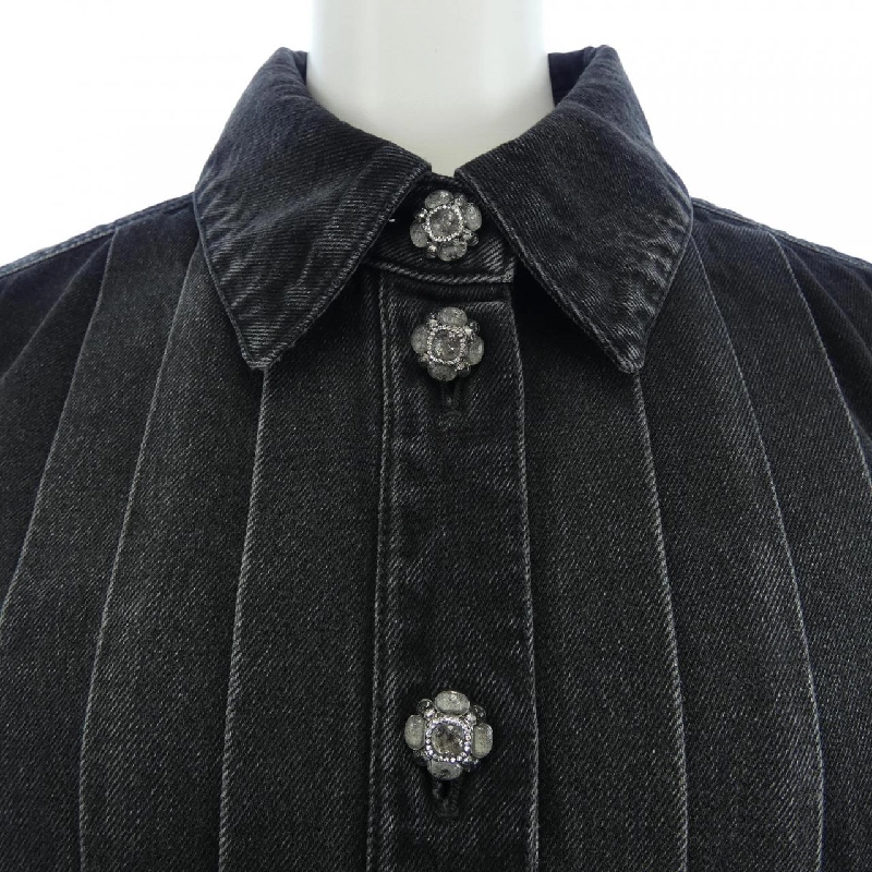 CHANEL LOOK51 P77615V69611 Áo gile - Hàng hiệu Chính hãng 823160