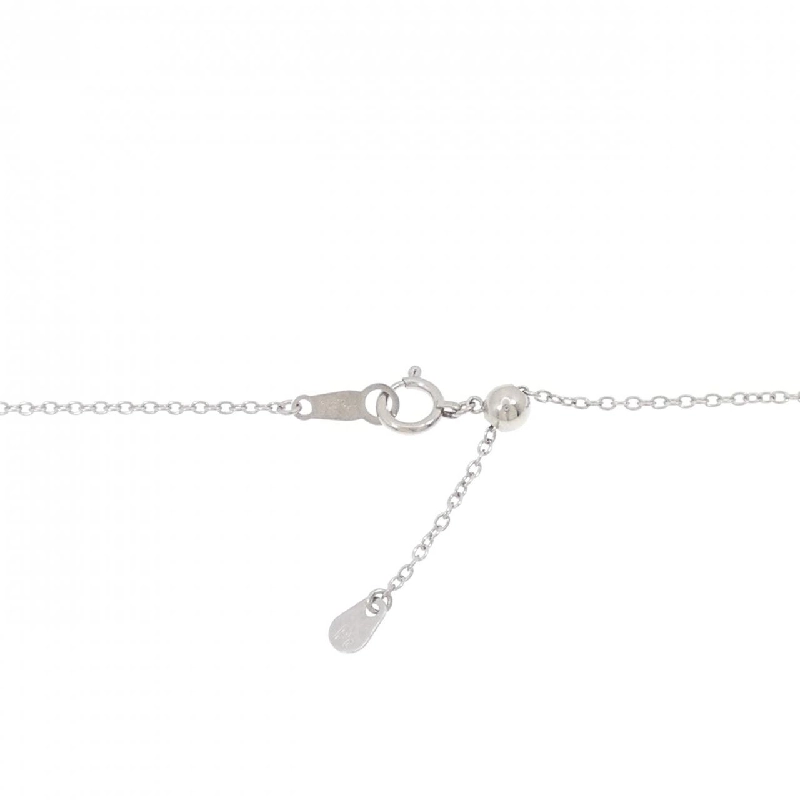 PT950/PT850 Hoa Anh Đào Đá San Hô Dây Chuyền - Hàng hiệu Chính hãng 849035