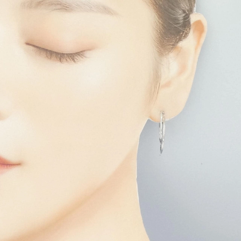 K14WG Bông tai - Hàng hiệu Authentic 867793