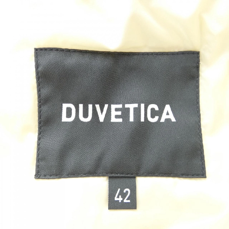 Áo khoác lông vũ DUVETICA MIDENA - Hàng hiệu Chính hãng 823214