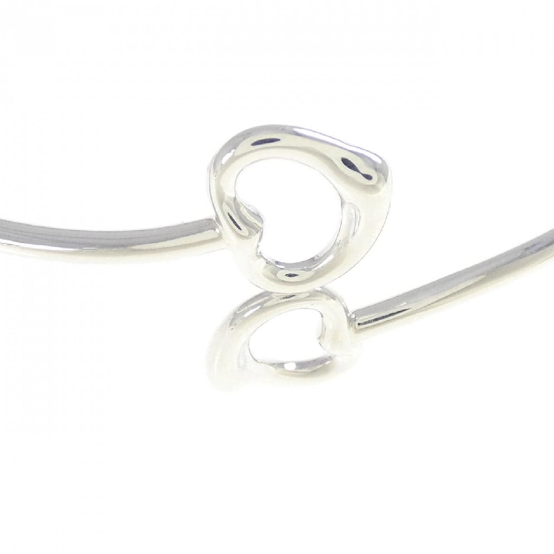 Vòng tay Tiffany Double Open Heart - Hàng hiệu Authentic 847786