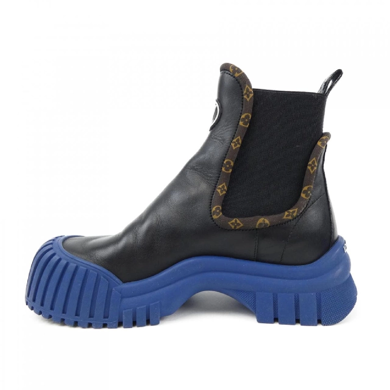 【Mã giảm giá】Giày bốt LOUIS VUITTON 664607