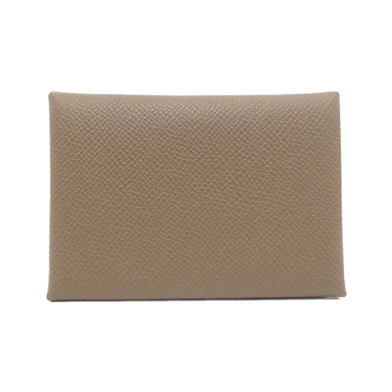 【Sản phẩm chưa sử dụng】Ví tiền Hermes Calvi Duo 083035CK 621503