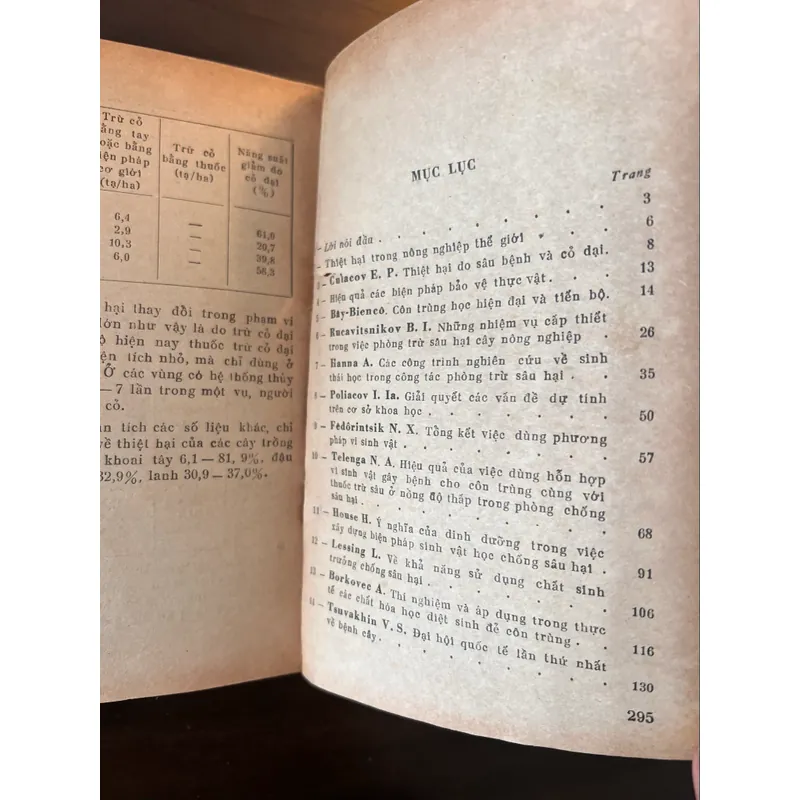 📖 (Hiếm) Những nghiên cứu về bảo vệ thực vật (trọn bộ 3 tập) 565188