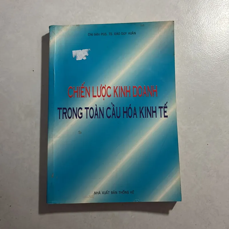 Chiến lược kinh doanh trong toàn cầu hoá kinh tế 728532
