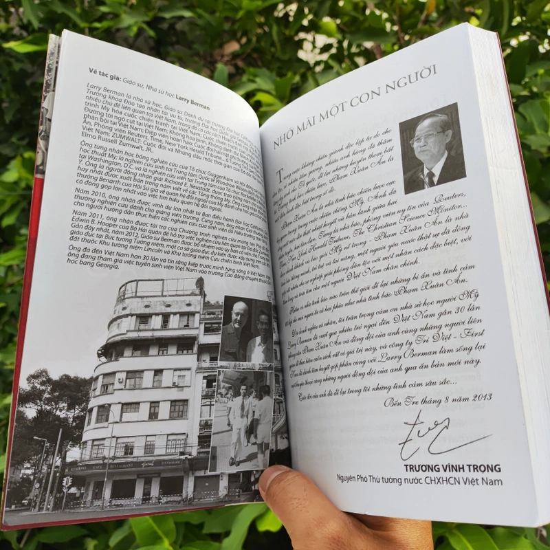 X6 Điệp Viên Hoàn Hảo - Perfect Spy - Larry Berman 525466