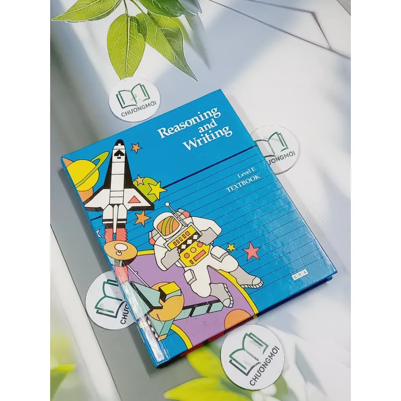 [MIỄN PHÍ BỌC SÁCH] Reasoning and Writing Level E Textbook 713913