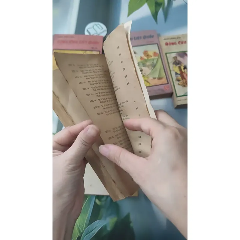 [MIỄN PHÍ BỌC SÁCH] [XƯA] Trọn Bộ Đông Chu Liệt Quốc  (1989) - Phùng Mộng Long 997753