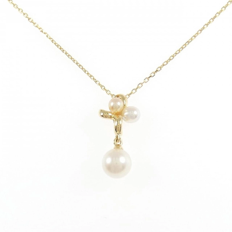 Dây chuyền ngọc trai Akoya Tasaki 6.0mm - Hàng hiệu Chính hãng 839961