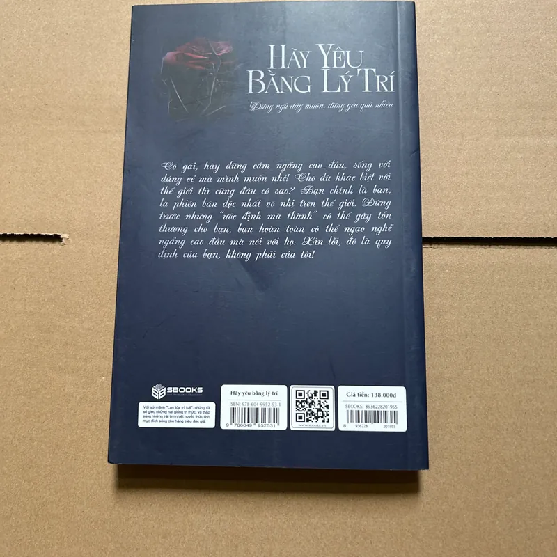 Hãy yêu bằng lý trí 731769