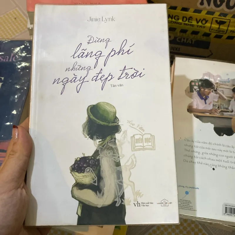 Đừng lãng phí những ngày trời đẹp 972361