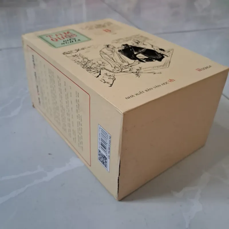 Tam Quốc Diễn Nghĩa (Trọn Bộ 13 Tập) 748086