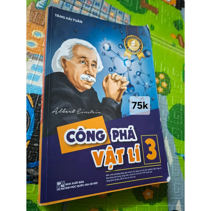 Công Phá Vật Lí 3 755592