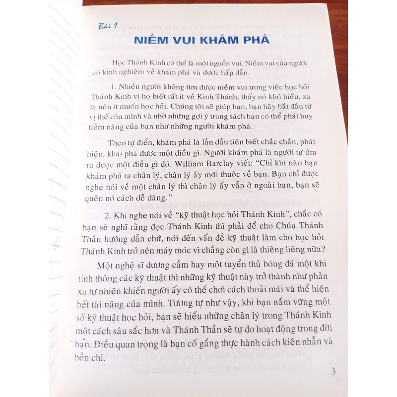 Niềm Vui Khám Phá Lời Chúa + Giáo Lý Dự Tòng 335616