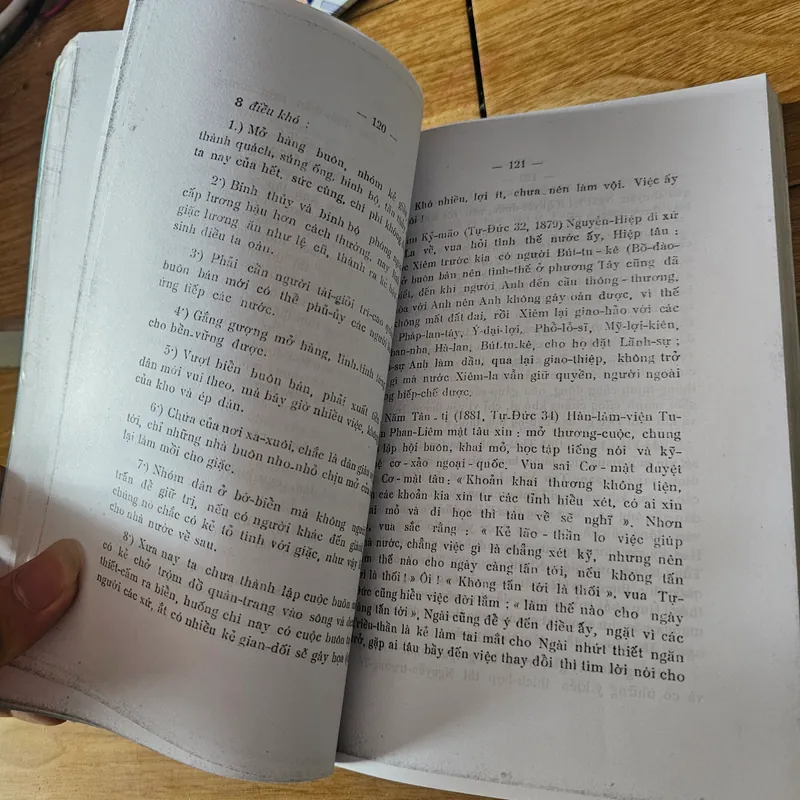 Việt - Nam Pháp thuộc sử 1884 - 1945 (sách photo)
 689027