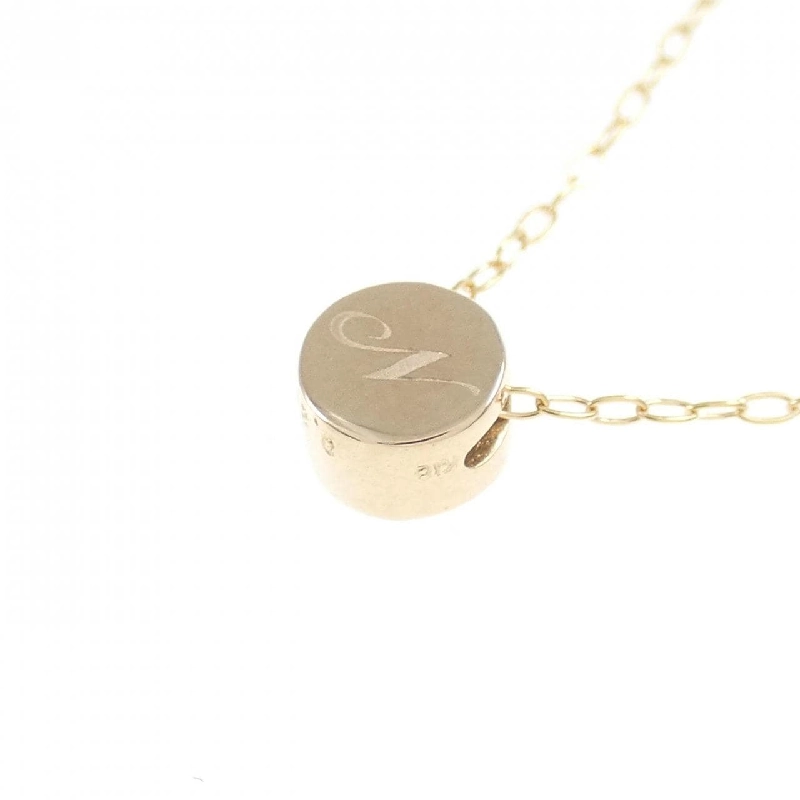 K18PG Dây chuyền kim cương 0.20CT - Hàng hiệu Chính hãng 862741