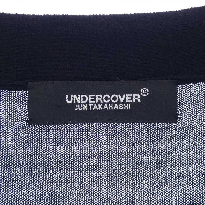 Áo khoác cardigan UNDER COVER - Hàng hiệu Authentic 906071