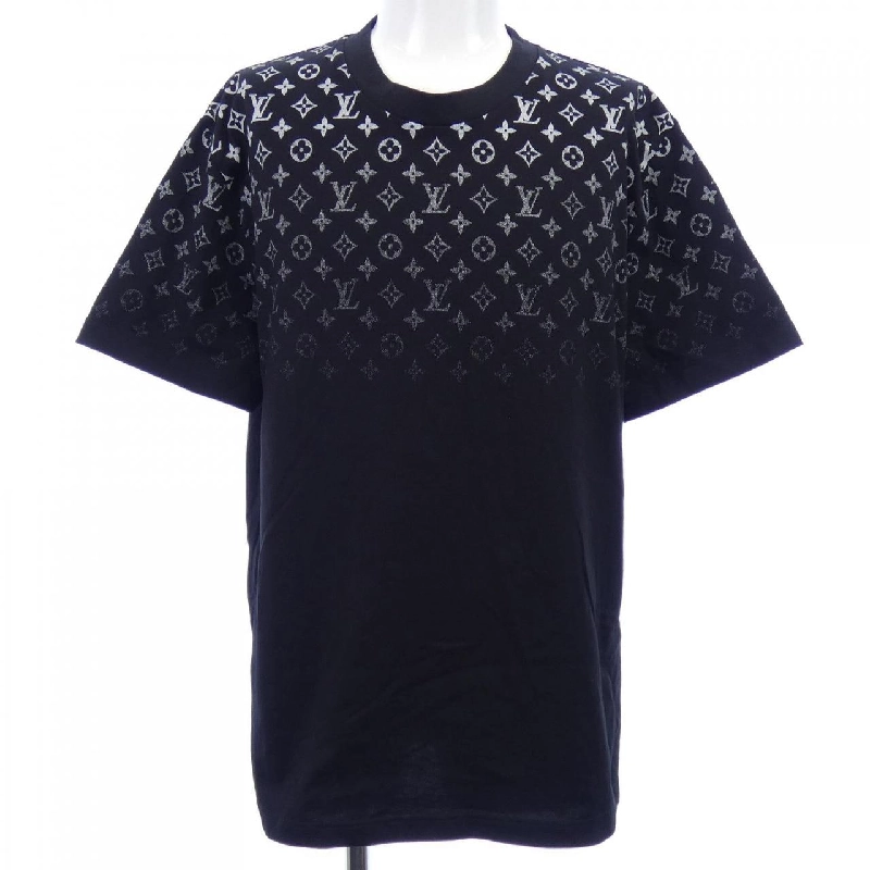 Áo thun cotton gradient LOUIS VUITTON HQY42WFSB - Hàng hiệu Authentic 895376