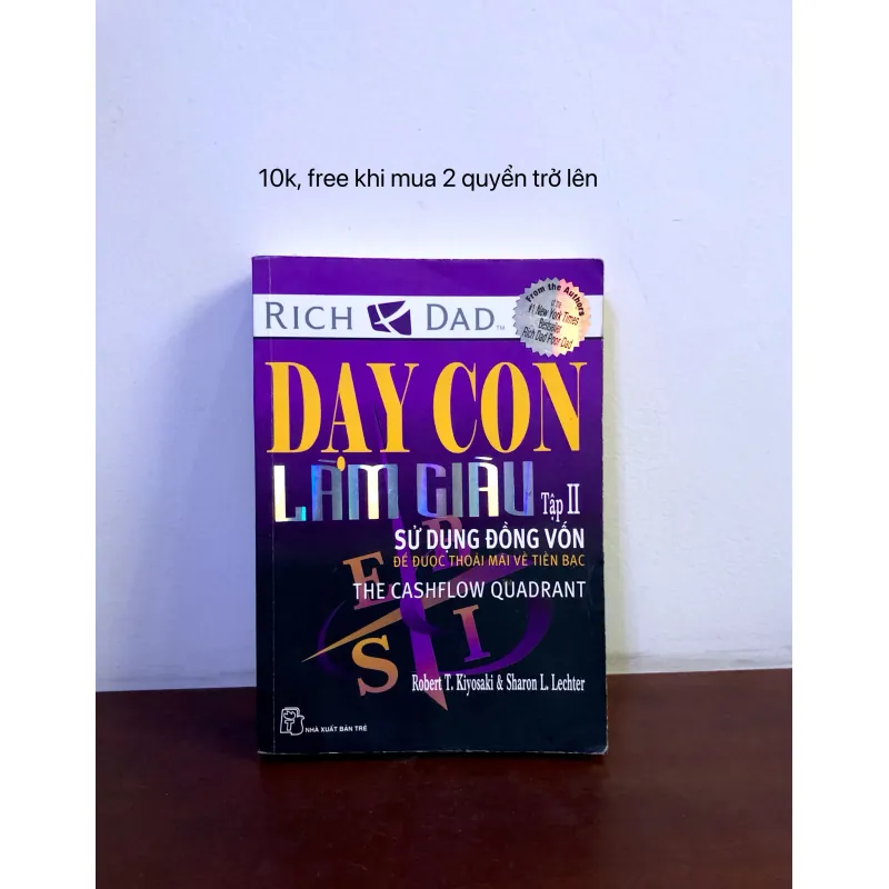 Dạy con làm giàu 1025155