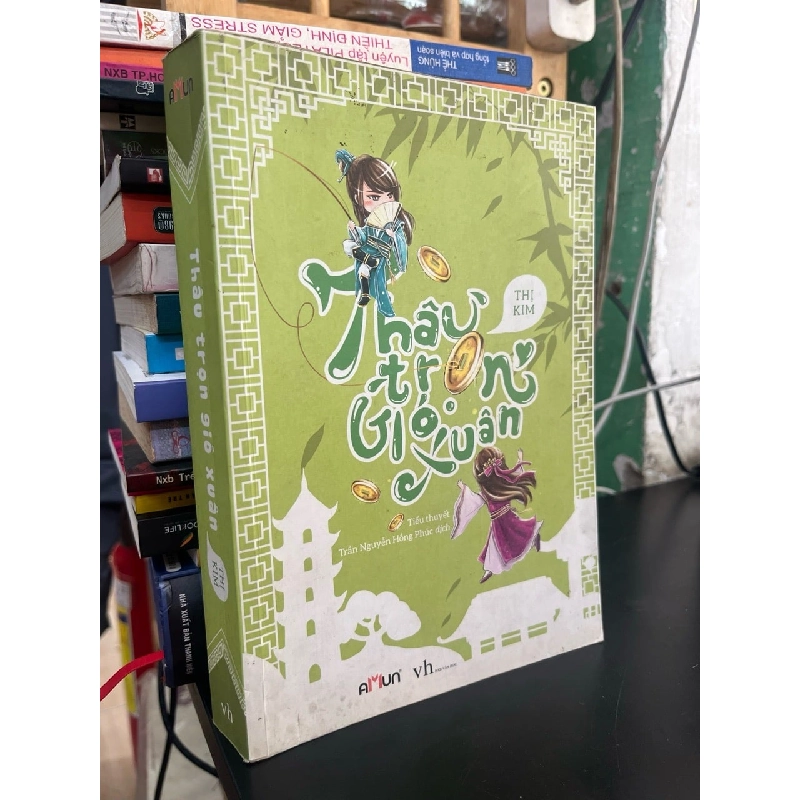 Thâu trọn gió xuân - Thị Kim 793035