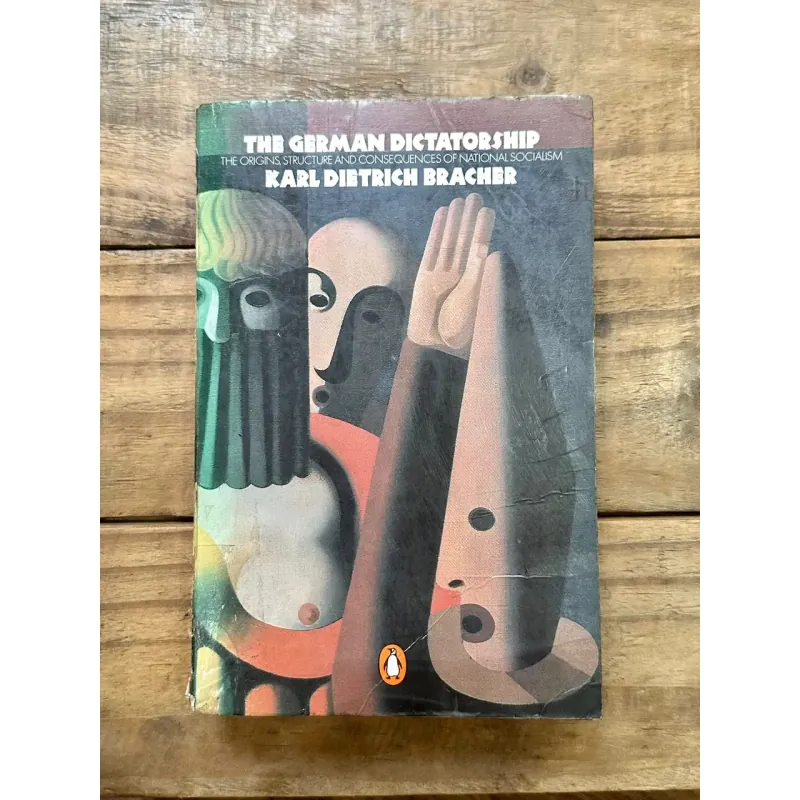 The German Dictatorship - Karl Dietrich Bracher 728998
