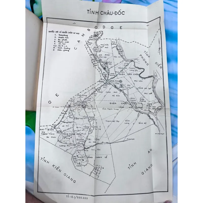 NGƯỜI CHÀM HỒI GIÁO MIỀN TÂY NAM PHẦN VIỆT NAM - NGUYỄN VĂN LUẬN 761603