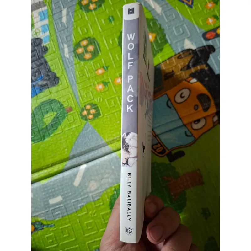 Wolf Pack (Tộc Sói) 1021260