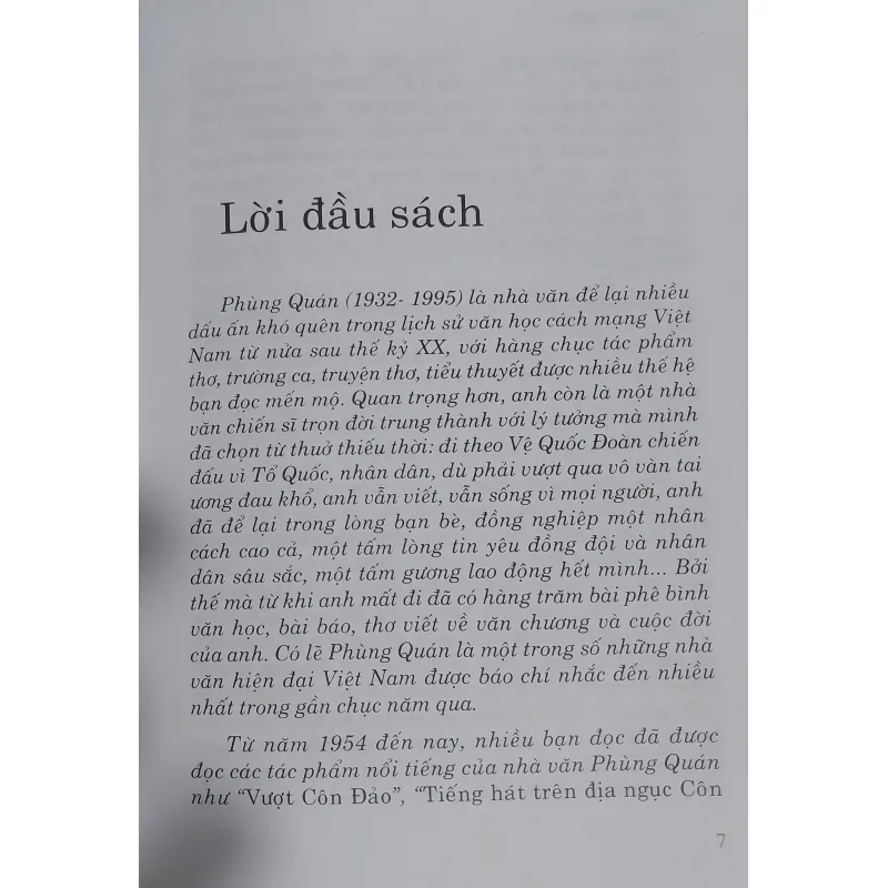 Ký/ NHỚ PHÙNG QUÁN/ Nhiều tác giả 1023200