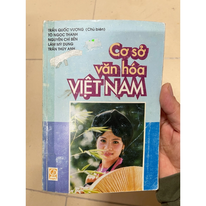 Cơ sở văn hoá việt nam (k1) 334389