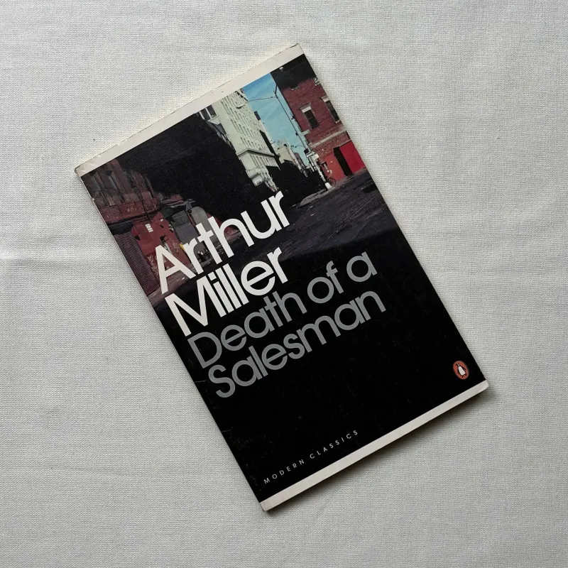 Death of a Salesman - Arthur Miller 992630