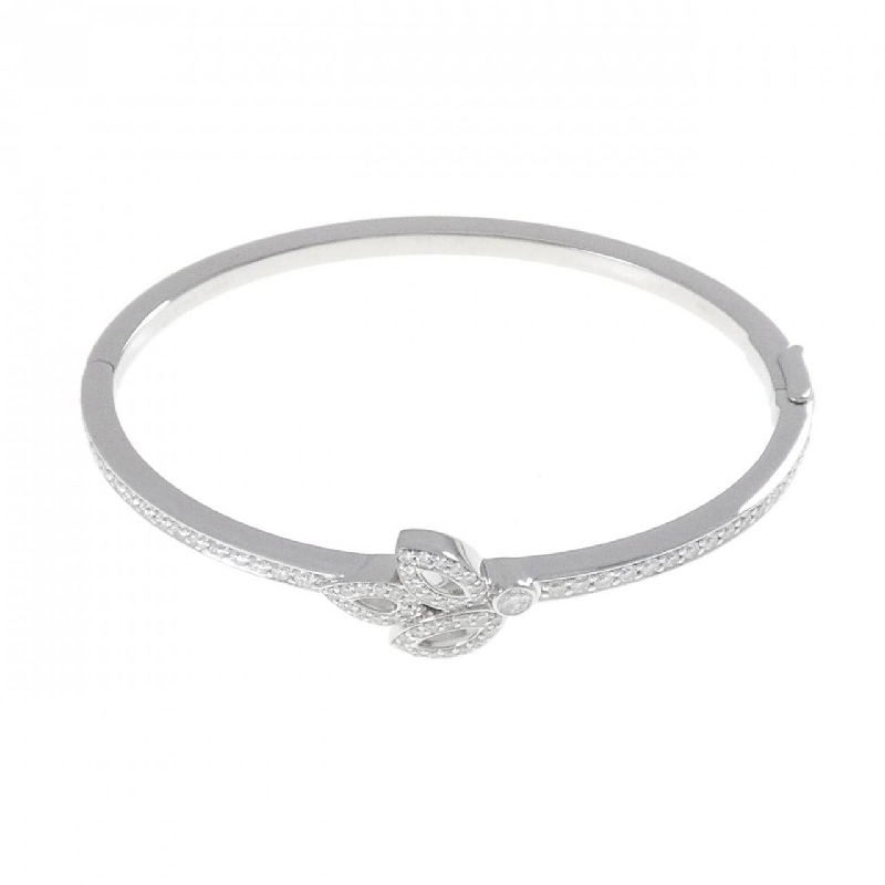 Harry Winston Lily Cluster Mini Bangle - Hàng hiệu Authentic 846680